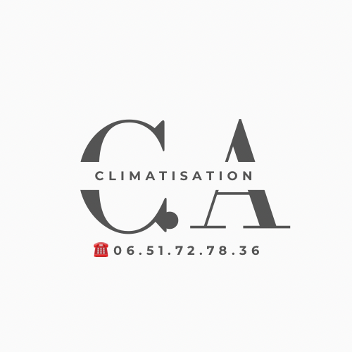 Logo C.A climatisation